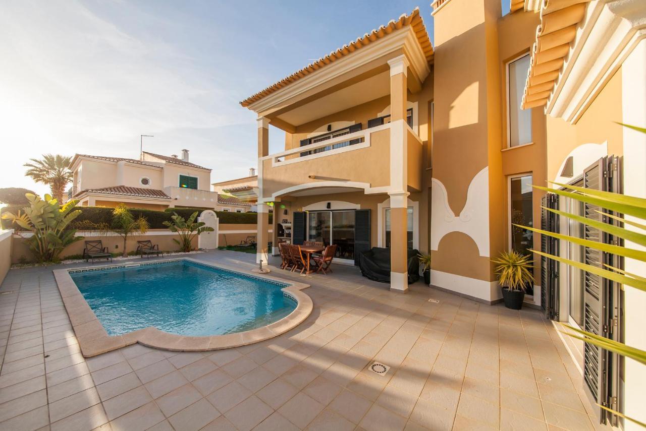 D09 - Porto De Mos Luxury Villa Lagos Eksteriør billede