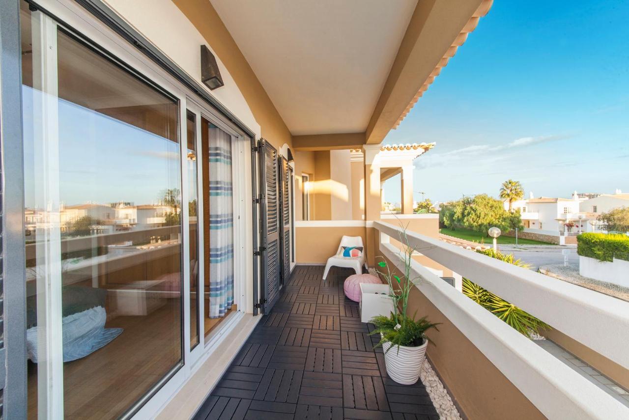 D09 - Porto De Mos Luxury Villa Lagos Eksteriør billede