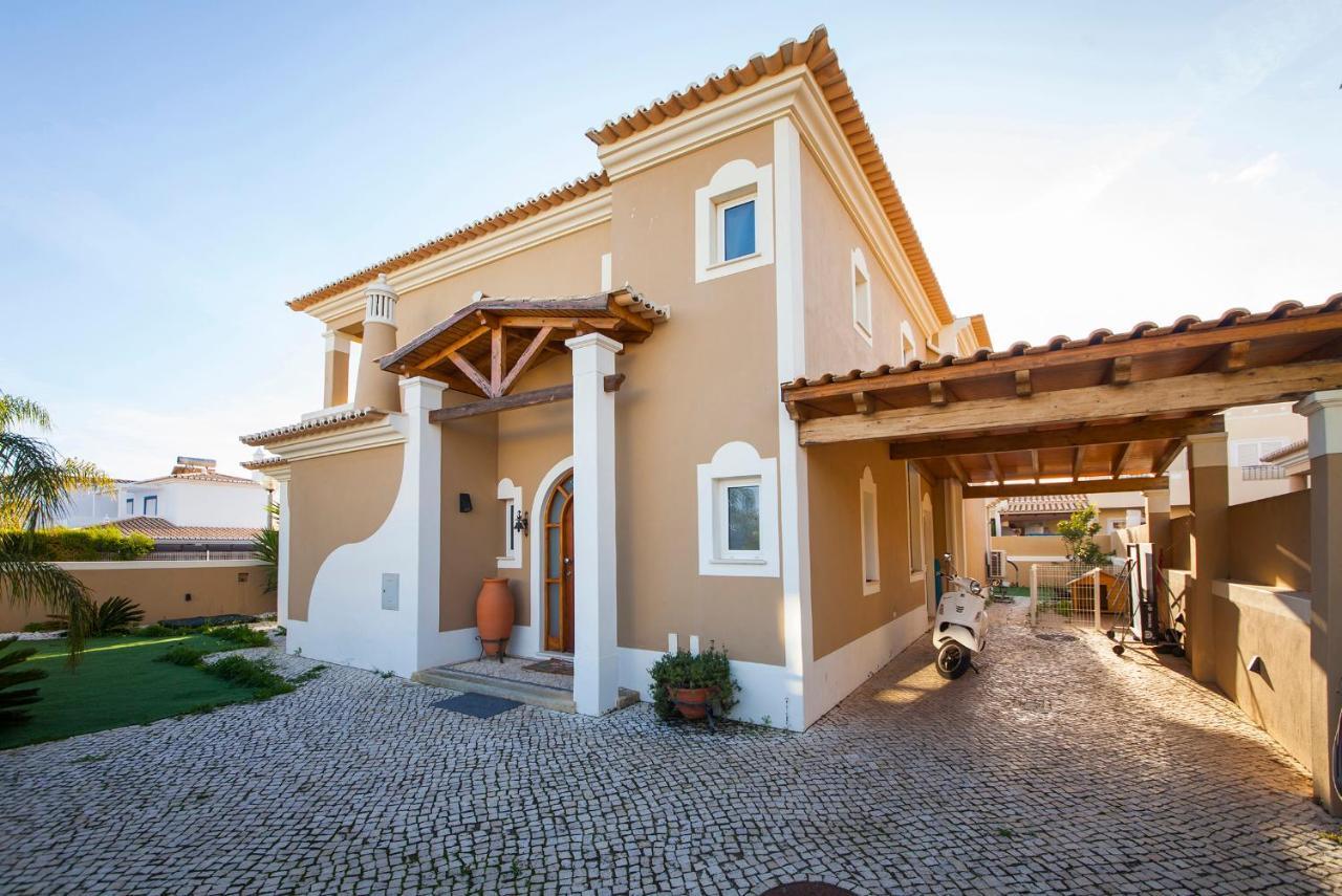 D09 - Porto De Mos Luxury Villa Lagos Eksteriør billede