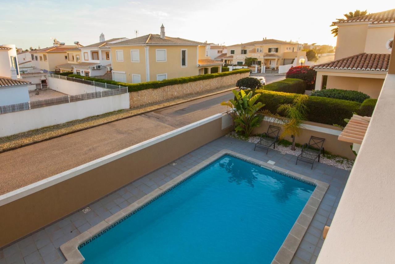 D09 - Porto De Mos Luxury Villa Lagos Eksteriør billede