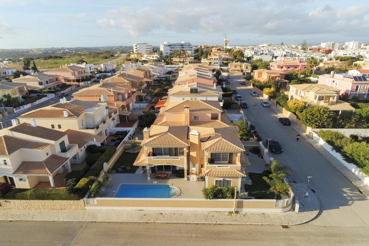 D09 - Porto De Mos Luxury Villa Lagos Eksteriør billede
